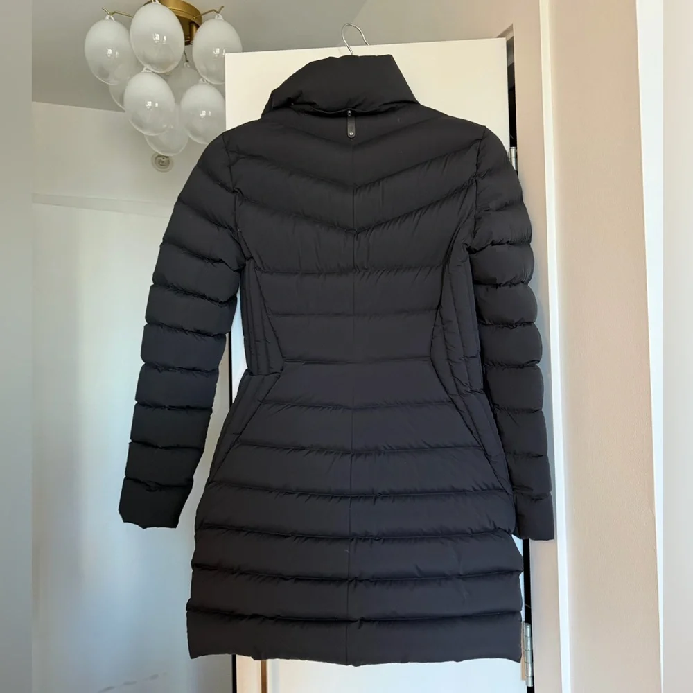Mackage Women's Black Puffer Jacket - Picture 4 of 4